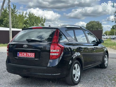 Kia Cee'd 2008 - фото 13