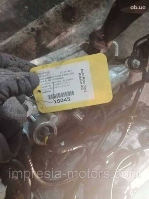 двигатель в сборе для Renault Clio - купить на Автобазаре - фото 2