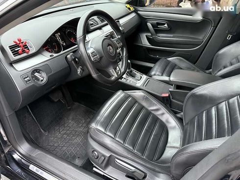 Volkswagen Passat CC 2011 - фото 2