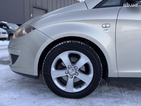 SEAT Altea 2007 бежевый - фото 5