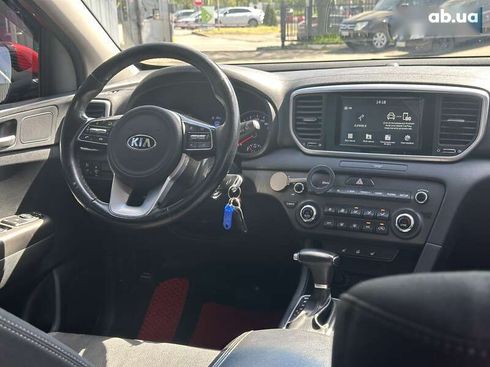 Kia Sportage 2020 - фото 30