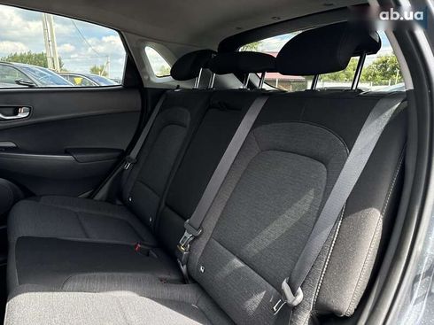 Hyundai Kona Electric 2021 - фото 21