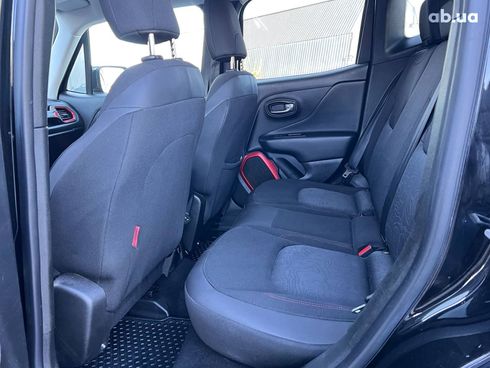 Jeep Renegade 2017 черный - фото 40