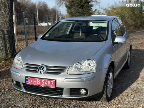 Volkswagen Golf 2006 - фото 6
