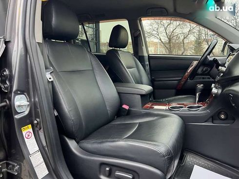 Toyota Highlander 2011 - фото 23