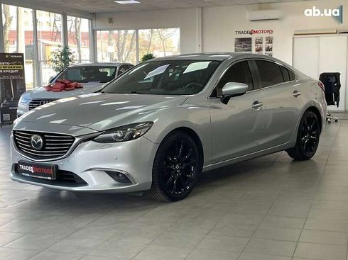 Mazda 6 2015 - фото 7