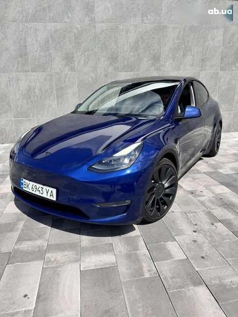 Tesla Model Y 2023 - фото 10