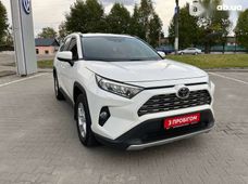 Продаж вживаних Toyota RAV4 в Житомирській області - купити на Автобазарі