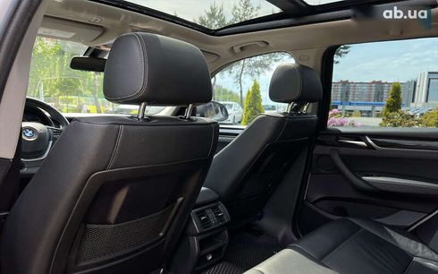 BMW X3 2014 - фото 12