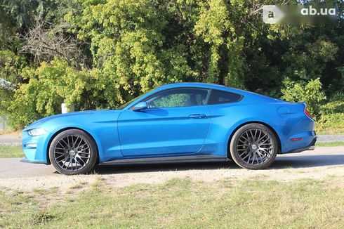 Ford Mustang 2018 - фото 14