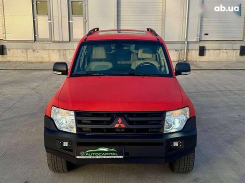 Mitsubishi Pajero Wagon 2008 - фото 4