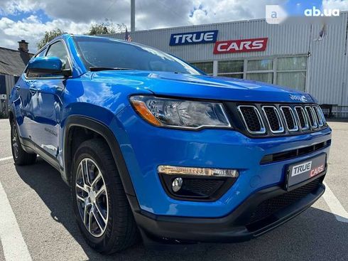 Jeep Compass 2018 - фото 2