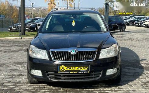 Skoda Octavia 2011 - фото 2