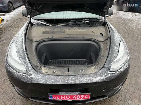 Tesla Model Y 2020 - фото 18