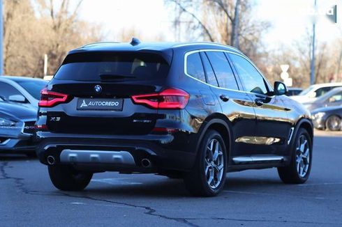 BMW X3 2021 - фото 7