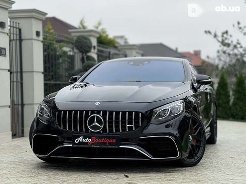 Mercedes-Benz S-Класс 2018 - фото 3