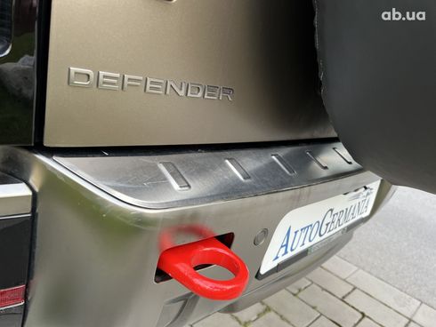 Land Rover Defender 2022 - фото 34