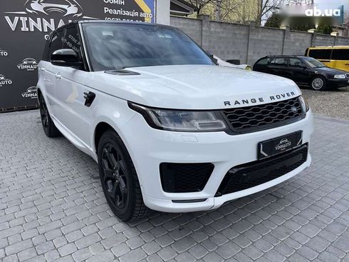 Land Rover Range Rover Sport 2018 - фото 12