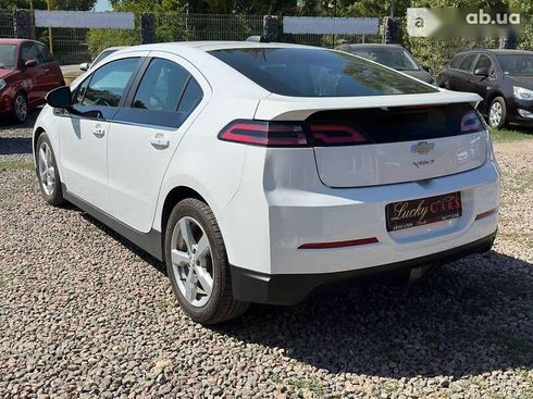 Chevrolet Volt 2015 - фото 7