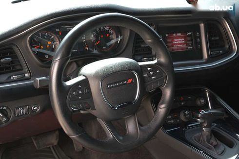 Dodge Challenger 2016 - фото 13