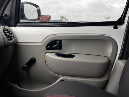 Renault Kangoo 2007 белый - фото 14