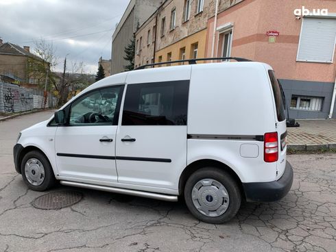 Volkswagen Caddy 2012 белый - фото 24