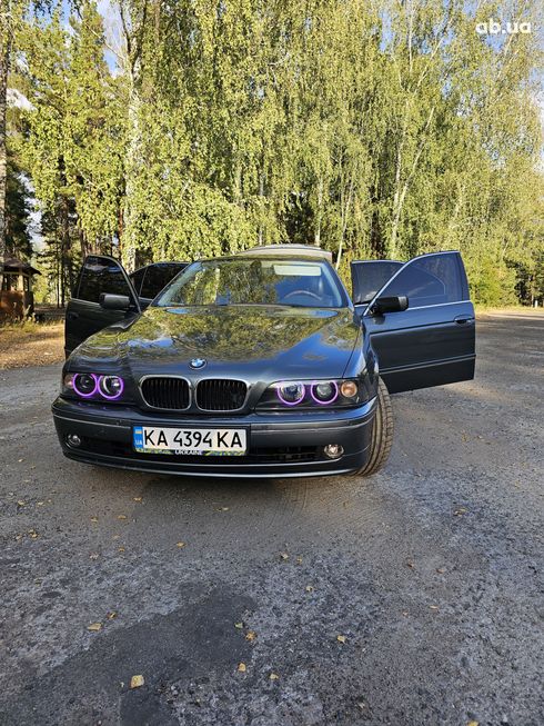BMW 5 серия 2003 - фото 10