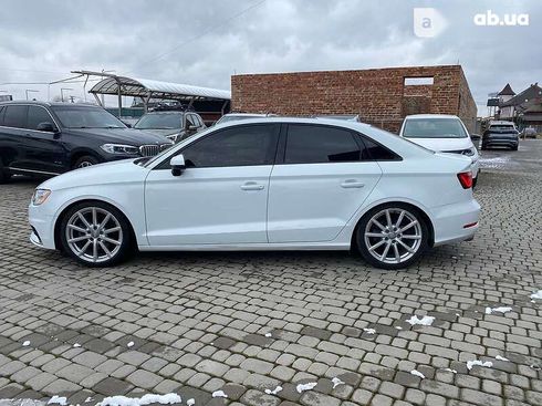 Audi A3 2015 - фото 4