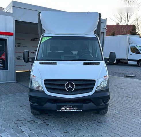 Mercedes-Benz Sprinter 2018 - фото 2