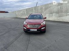 Купить Hyundai Santa Fe 2014 бу во Львове - купить на Автобазаре