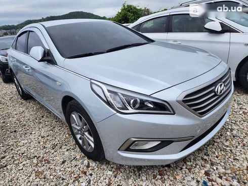 Hyundai Sonata 2017 - фото 3