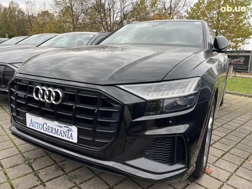 Audi Q8 2021 - фото 12