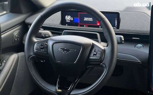 Ford Mustang Mach-E 2022 - фото 16