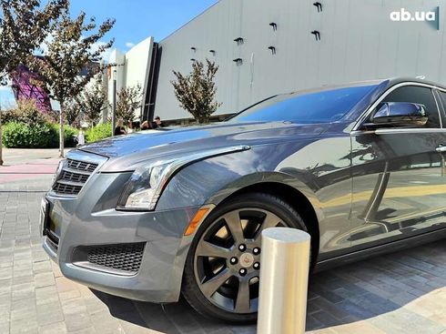 Cadillac ATS 2012 - фото 5