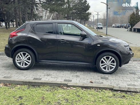 Nissan Juke 2012 - фото 29