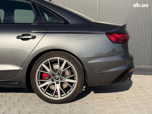Audi S4 2022 серый - фото 23