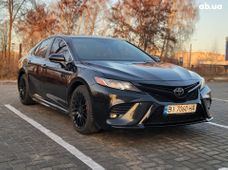 Продаж вживаних Toyota Camry 2020 року в Кременчуці - купити на Автобазарі