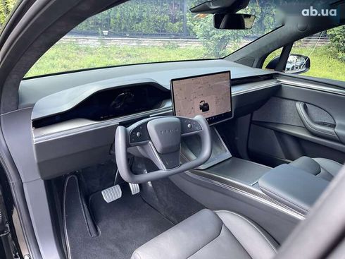 Tesla Model X 2022 - фото 16