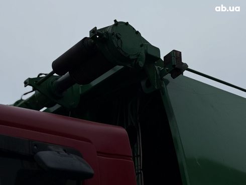 Renault Premium 2010 красный - фото 7