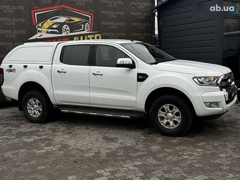 Ford Ranger 2017 - фото 14