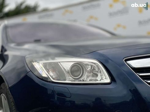 Opel Insignia 2010 - фото 20