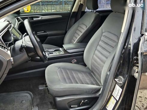 Ford Fusion 2017 - фото 11