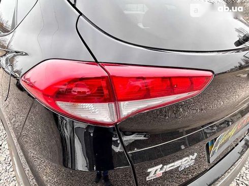 Hyundai Tucson 2015 - фото 9