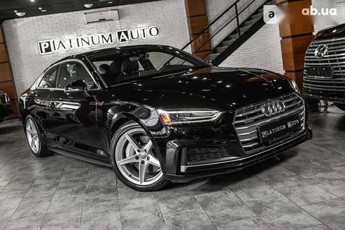 Audi A5 2018 - фото 8