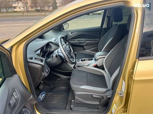 Ford Escape 2014 - фото 12