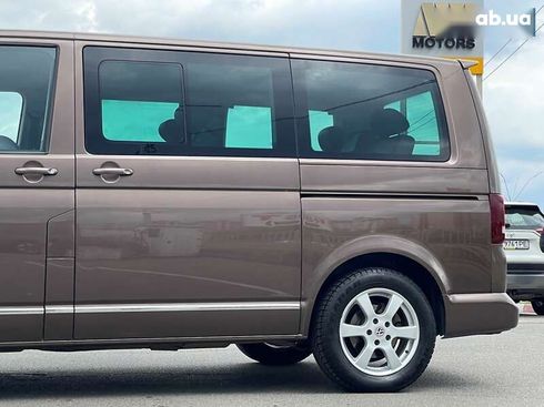 Volkswagen Multivan 2013 - фото 13