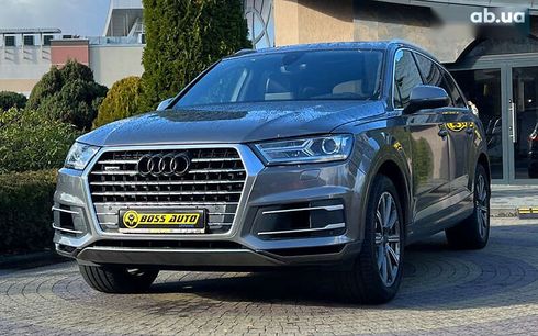 Audi Q7 2017 - фото 3