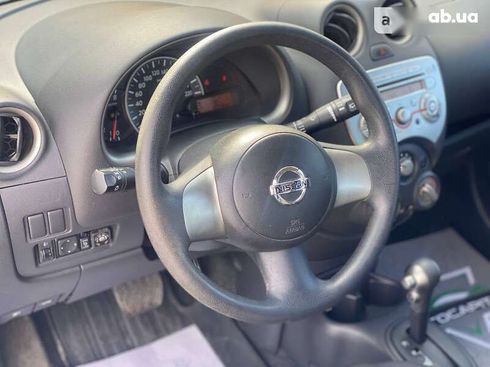 Nissan Micra 2015 - фото 13