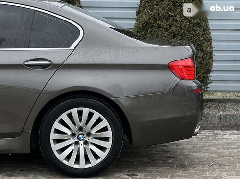 BMW 5 серия 2010 - фото 13