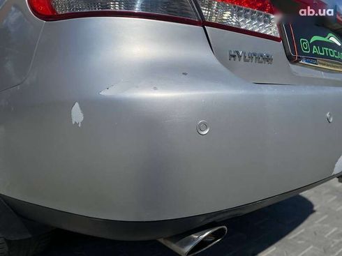 Hyundai Grandeur 2006 - фото 14